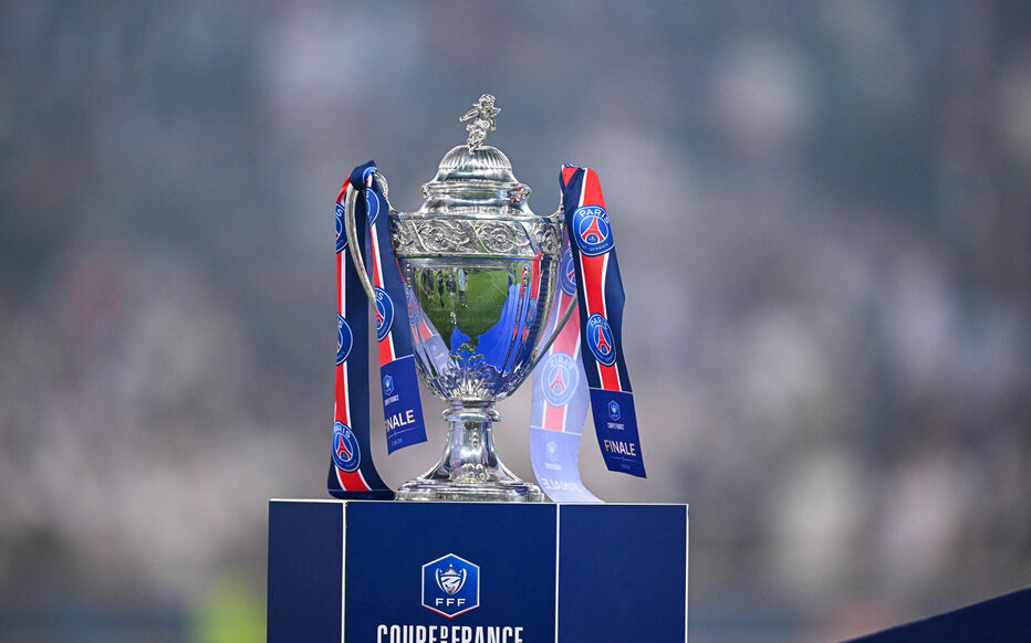 Trophée de la Coupe de France de football