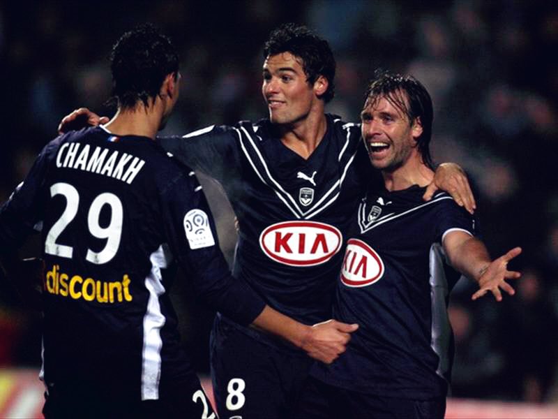 Girondins de Bordeaux collectif